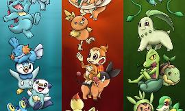 Who is your favorite Starter Pokemon?