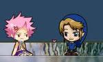 Who would win Natsu or Link?