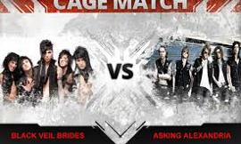 no one can out run BVB unless you prefer Asking Alexandria