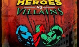 Would you rather want to be the hero or the villain in a movie?