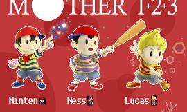 Mother, Earthbound, or Mother 3?