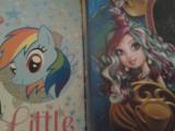 mlp vs eah (my little pony vs ever after high)