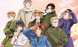Would You Rather ? (Hetalia Addtion)