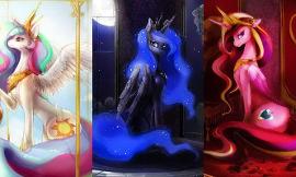 Who is the better princess of Equestria?