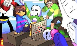 which undertale 'Chara'-cters would you choose out of these?