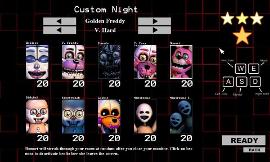 Who's your favorit sl animatronic? (Re-Upload)