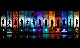 Who's the best doctor from Doctor Who?