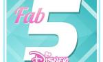 Which Fab 5 is the best ? (Disney Channel)