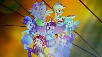 MLP: Who Looks Better Rainbowfied?