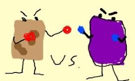 Peanut butter or jelly?