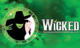 have you read the book Wicked?