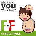Would you rather hang with family or friends?