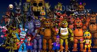 If you were stuck in a Fnaf game which would it be?