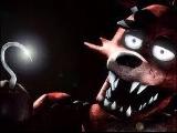 If an animatronic was getting deleted from five nights at freddy's, who would you want it to be?