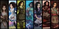 Which outfit from American Mcgee's Alice do you like more? (Default set)
