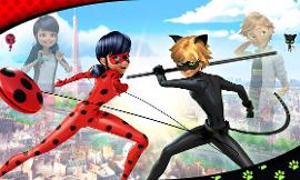 Do you like The Tales of Ladybug and Cat Noir?
