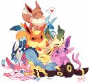 Which eeveelution is your favorite? (So original, yeah I know shush your pie hole)