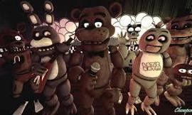 What your fav FnaF 1 pic on them?