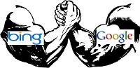 Bing or Google