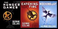 Hunger Games, Catching Fire, or Mockingjay? (books)