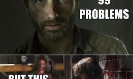 The Walking Dead: Who's A Better Guy?