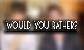 Would You Rather? (106)