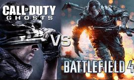 Witch is better battlefield or call of duty?   Plz comment