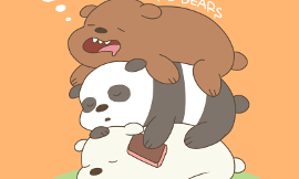 witch we bare bear you like the most?