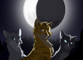 Warrior Cats Poll- Who Has the Best Power in the "Power of Three" Arc?