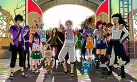 Who would you date? Fairy Tail