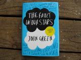 What did you think of the fault in our stars book?