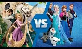 Frozen or Tangled (1)
