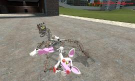 Your favorit type of Mangle in gmod?