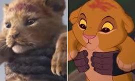Old or new Lion King?