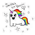 Do you know if skittles are better than unicorns?