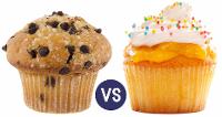 Cupcakes or Muffins?