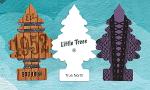 Which Little Trees car air freshener of late 2017 is the best?