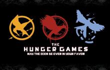The Hunger Games!!