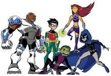 Teen Titans (original)
