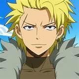 Sting (from Fairy Tail)