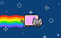 Nyan Cat! Meowmememeow