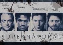 Supernatural! Winchesters rule!