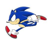 Sonic (An adventure story)