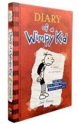 Small, diary of a wimpy kid size