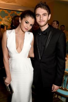 Zedd & Selena?