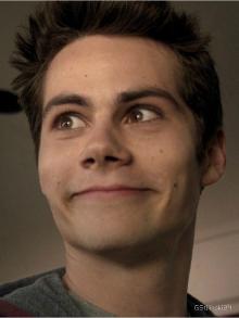 The sarcastic, screw-ball, wiz-kid Stiles from the MTV show Teen wolf...