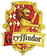 She belongs in Gryffindor!
