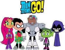 Teen Titans Go (new)