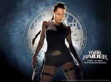 Angelina Jolie: Tomb Raider