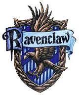 She belongs in Ravenclaw!